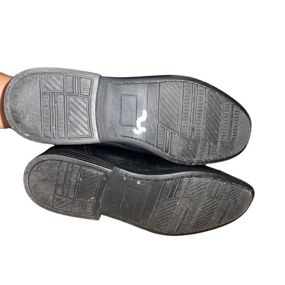 Xray Men's Penny Loafers Shoes Slip on Faux Leather Casual Square Toe - Picture 5 of 6